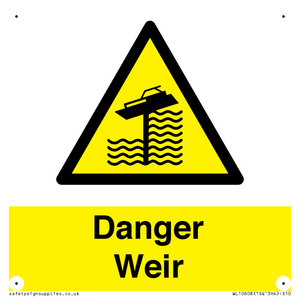 Danger Weir